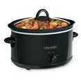 thumbnail image 1 of Crock-Pot Mijoteuse Manuelle de 4 Pintes Noire, 1 of 3