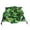 Green, variant on Fleece Rat Hammock and House Bedding Set, 2 Tier Hanging Bed for Guinea Pigs Hamster Ferret Chinchilla Cage Small Animals Light