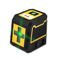 thumbnail image 1 of Nivel Láser  Bloosom Multifuncional Autonivelante De 2 Líneas Negro con Amarillo, 1 of 4