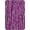 Purple Orchid (# 153), variant on Elsebeth Lavold - Silky Wool Knitting Yarn - Cardamom (# 210)