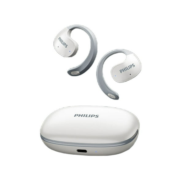 Auriculares Bluetooth Philips TAT2708 blancos