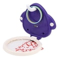 thumbnail image 4 of Electronic Mini Basketball Hoop, Cartoon Punch Free Portable Basketball Hoop Hanging With Electronic Scorer For Classrooms For Offices, 4 of 8
