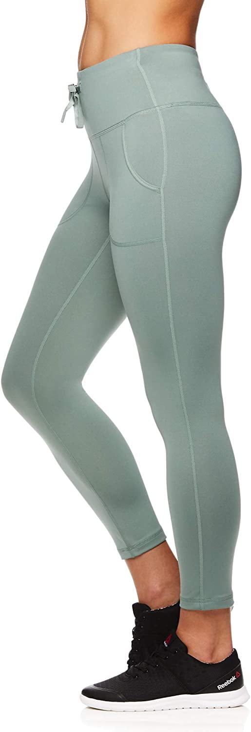 Reebok Women's Printed Capri Leggings 