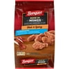 Banquet Hot and Spicy Chicken Wings, Frozen Meat, 22 oz (Frozen)