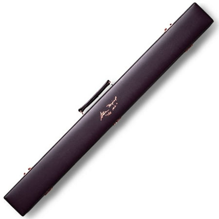 Mizerak Hard Box Cue Case, Black
