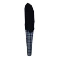 thumbnail image 3 of Set Pijama George Para hombre, Negro, Talla EG, 3 of 4
