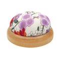 thumbnail image 2 of EHJRE Round Pincuhion Insertion Pin Cushion 7cm Sewing Tool White Creamy White, 2 of 9