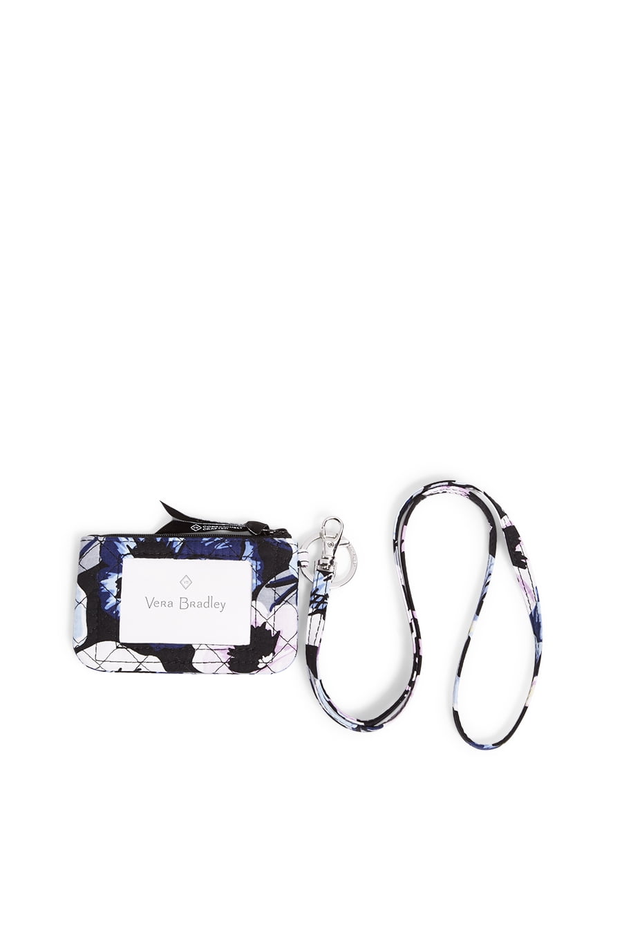 Vera Bradley Women's Recycled Cotton 
