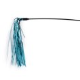 thumbnail image 4 of 3PCS Cat Teaser Wand Crinkle Tassel Bell Cat Interactive Wand Cat Exercise Toy, 4 of 10