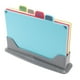 thumbnail image 1 of Juego de tablas de cortar de 4 piezas Tablas de cortar engrosadas para cocina Carne Frutas Verduras, 1 of 15