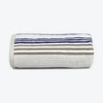 thumbnail image 5 of Merlin Cotton Striped Towels, 5 of 6