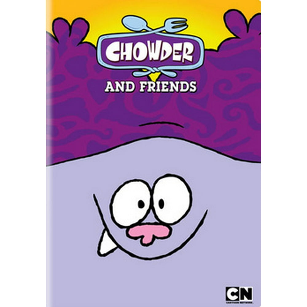CHOWDER & FRIENDS (DVD/FF) (DVD)