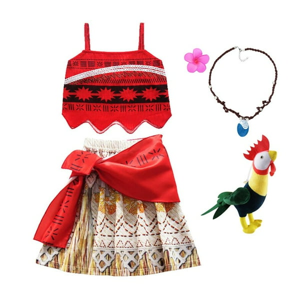 Moana traje niña sale