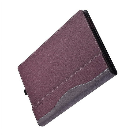 Case for Lenovo Ideapad Slim 3 3i 15'' Gen 6 7 8 Laptop Sleeve Detachable Notebook PC Cover Bag Protective Skin Stylus Gift (Wine Red,Slim 3 15 gen8)