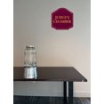 thumbnail image 4 of Heritage Plus Judge's Chamber Wall or Door Sign | Courtroom Signage - Medium, 4 of 8