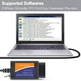 thumbnail image 4 of OBDMONSTER ELM327 USB FORScan OBD2 Adapter for F150 F250 Car and Light Truck, ELMconfig Scanner with MS CAN/HS CAN Switch, Diagnosis on Windows with V1.5 PIC18F25K80 Chip, 4 of 9