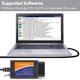 thumbnail image 5 of Adaptador OBD2 Profesional Con Conmutador CAN Doble - Escáner Diagnóstico Para Ford F150 F250 Y Camionetas, Compatible Con Windows Y Software De Diagnóstico, 5 of 9