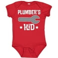 thumbnail image 3 of Inktastic Plumbers Kid Boys or Girls Baby Bodysuit, 3 of 5