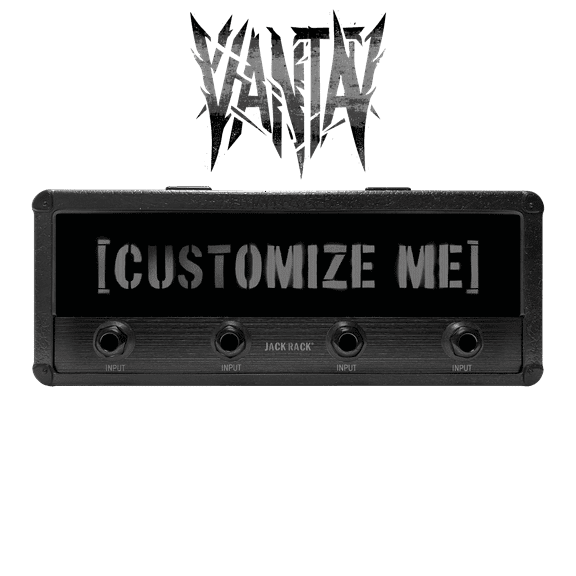 "Vanta" Jack Rack® Shell