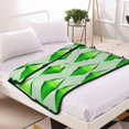 thumbnail image 3 of Flannels Winter Throw Blanket,Double-Sided Printed Blanket For Couch Chair Bed, 3 of 10
