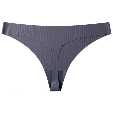 Dyegold Clearance Sale Panties for Women Womens Underwear Womens Low Waisted Sexy Seamless Plus Size Underwear Solid Color Soft Comfortable Stylish Lightweight for Daily wear
