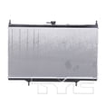 thumbnail image 2 of TYC 2998 Radiator Assembly For 07-09 Nissan Sentra, 2 of 4