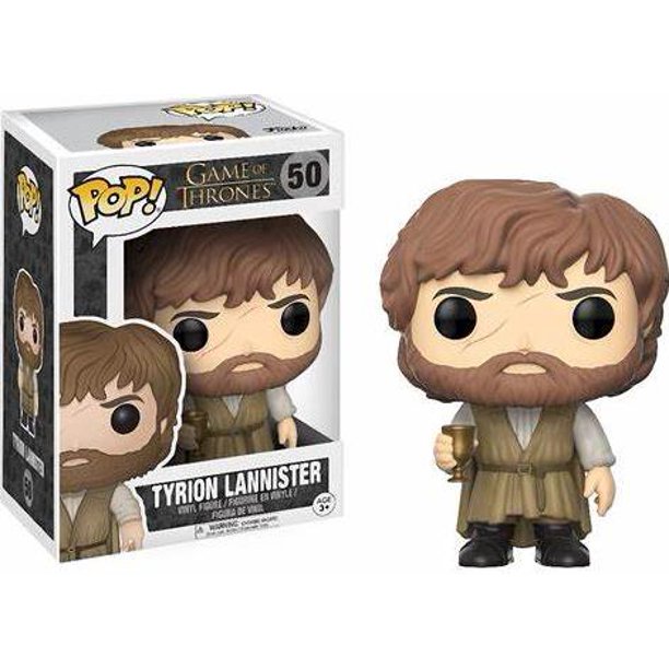 FUNKO POP-figuras de Juego de tronos, modelo de colección de juguetes, JON SNOW DAENERYS OLENINA Tyrion, James LANNISTER Renly Lord