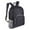 Black, variant on CMrtew Foldable Waterproof Backpack for Outdoor Sports with Inside Wet Clothes Compartment Packable for Multiple Uses Ultra Lightweight Ideal for Hiking Men and Women Travel.
