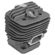 thumbnail image 3 of Kit de pistón de cilindro,Kit de pistón de cilindro de motosierra Kit de cilindro de cilindro de motosierra Reemplazo de grado profesional, 3 of 8