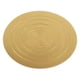 thumbnail image 4 of Etiqueta de pared Jadeshay Acrílico círculo redondo Plata Dorado, 4 of 8