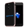 thumbnail image 2 of Blue F150 Raptor Pink Bumper Carbon Fiber Look iPhone 7 Plus, 8 Plus Phone Case, 2 of 5
