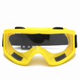 thumbnail image 1 of Transparent Safety Goggles For Carpenter Rider Eye Protector Anti-Splash Impact-Resistant Work Safety Protective Glasses, 1 of 6