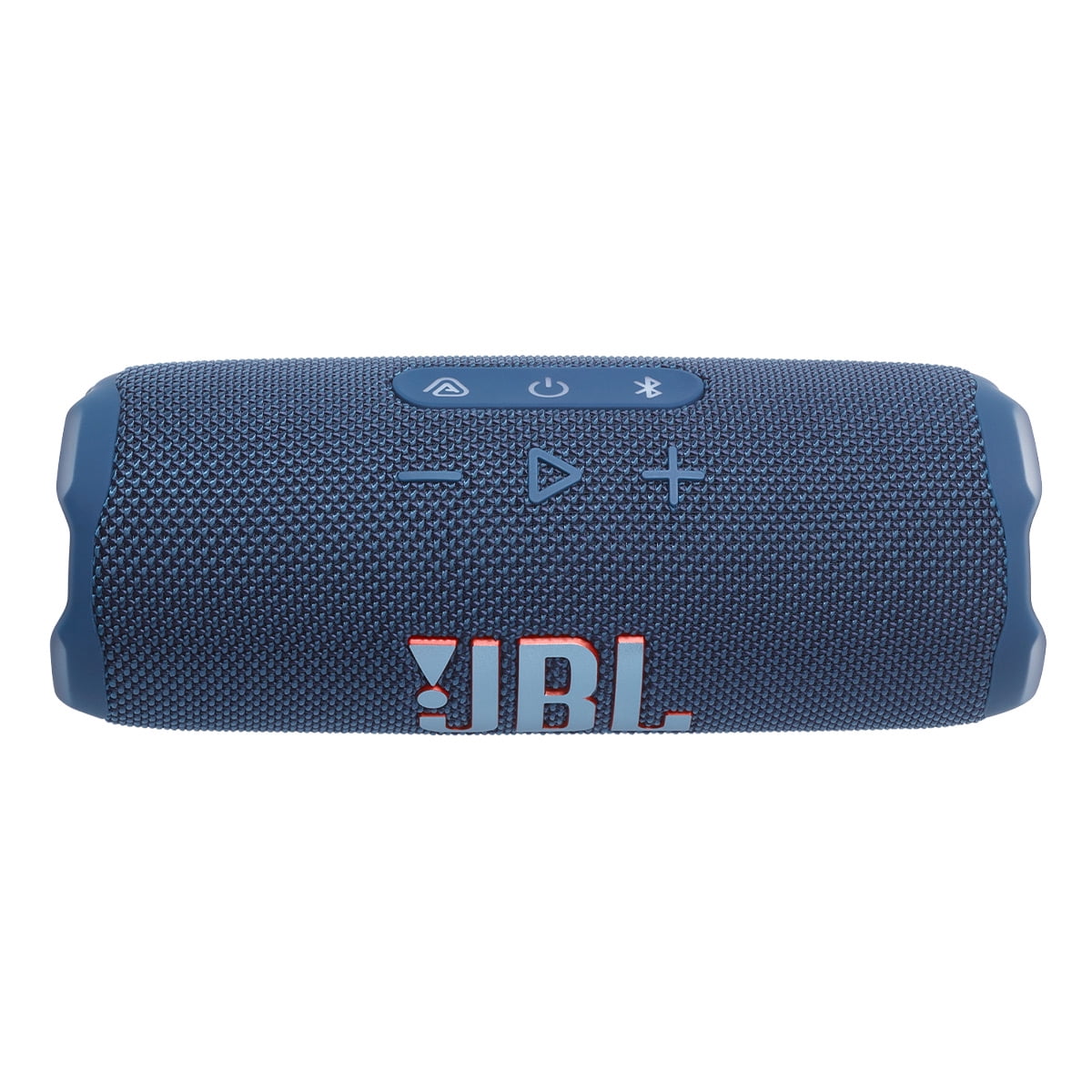 JBL Flip 7 Waterproof Portable Speaker Bundle - Pair (Blue)