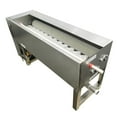 thumbnail image 4 of Semi-Automatic Egg Washer Egg Cleaning Machine for Chicken Goose Duck Eggs SUS304 Stainless Steel 110V, 4 of 13