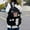 black, variant on Women Backpacks Pack with pink