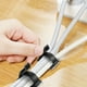 thumbnail image 5 of 10 Uds. Organizador de cables de cocina con Clip de gestión de cables autoadhesivo, 5 of 5