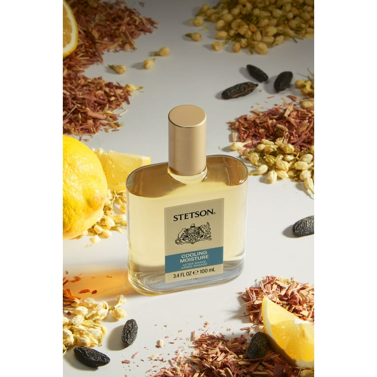 Stetson Cooling Moisture After Shave for Men, fl