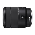 thumbnail image 2 of Lente de zoom Sony 18-135 mm F3.5-5.6 OSS APS-C E-Mount, 2 of 3