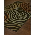 thumbnail image 3 of Zenith 12 Brown 3'6"X5'6", Area Rug, 3 of 3