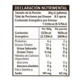thumbnail image 4 of Galletas Gourmet D´Meals Orejitas Con Chocolate Sin Azúcar 250g, 4 of 4