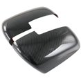 thumbnail image 5 of Fibra de coche Cubierta de espejo retrovisor lateral de vidrio para Mohave 2020 2021 2022, 5 of 5