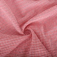 thumbnail image 3 of Drses Women Gingham Babydoll Dress Short Puff Sleeve Coquette Dress Vintage A-Line Mini Dress Summer Boho Streetwear, 3 of 5