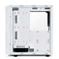 thumbnail image 2 of SilverStone Technologies PS15W-G Micro-ATx & Mini-DTx Mesh Front Panel Steel Body Tempered Glass Side Panel - White Plus Tempered Glass Window, 2 of 3
