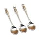 thumbnail image 1 of 20PCS Vintage Style DIY Alloy Pendant Ancient Silver Spoon Spoon Alloy Jewelry Accessories Pendant(Silver), 1 of 3