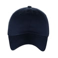 thumbnail image 2 of C.C Unisex Classic Blank Low Profile Cotton Unconstructed Baseball Cap Dad Hat, 2 of 2