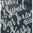 thumbnail image 4 of Strong Sweet San Juan Puerto Rico PR Girls Kids T Shirt Tees Teen Brisco Brands M, 4 of 5