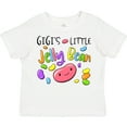 thumbnail image 3 of Inktastic Gigi's Little Jellybean Cute Easter Candy Boys or Girls Toddler T-Shirt, 3 of 5