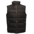 thumbnail image 1 of Regatta Mens Standout Altoona Insulated Bodywarmer Jacket, 1 of 6