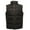 Black, variant on Mens Standout Altoona Insulated Bodywarmer Jacket