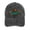 Black, variant on Sasquatch Charcoal Baseball Cap for Men Women, Adjustable Snapback Hats Cotton Hat